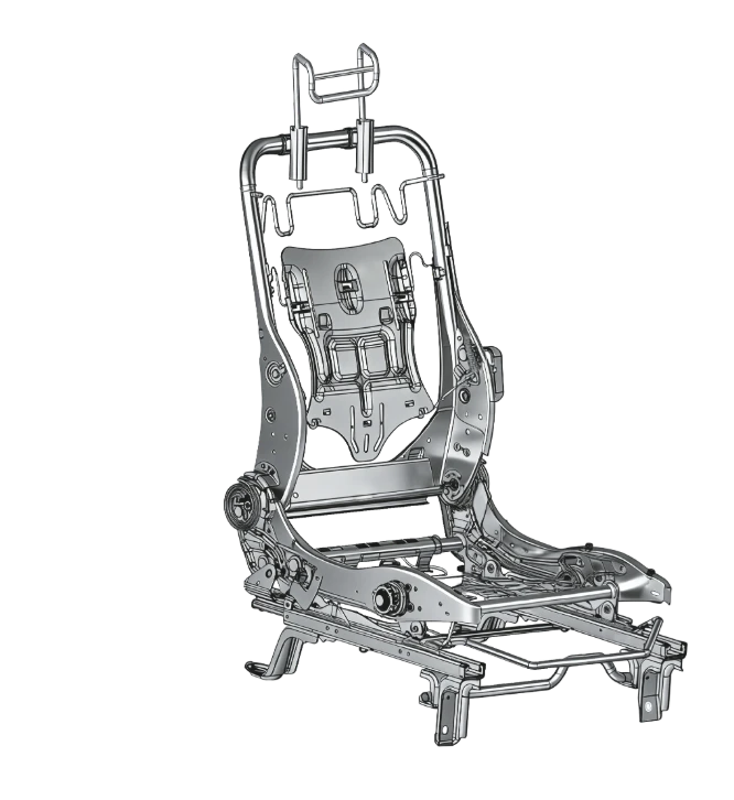 Seat System Components thumbnail 2