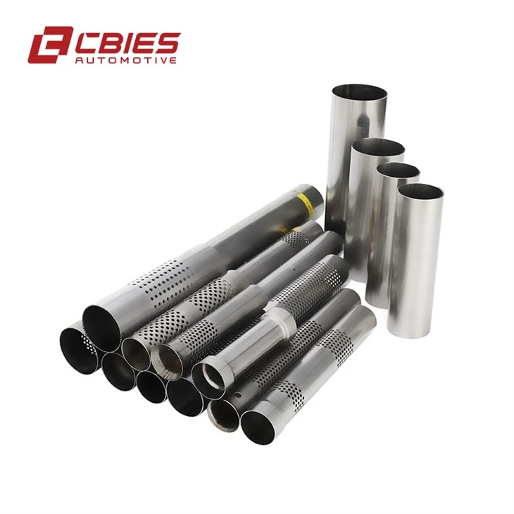 What are the advantages of using a carbon steel exhaust tube? - image 1