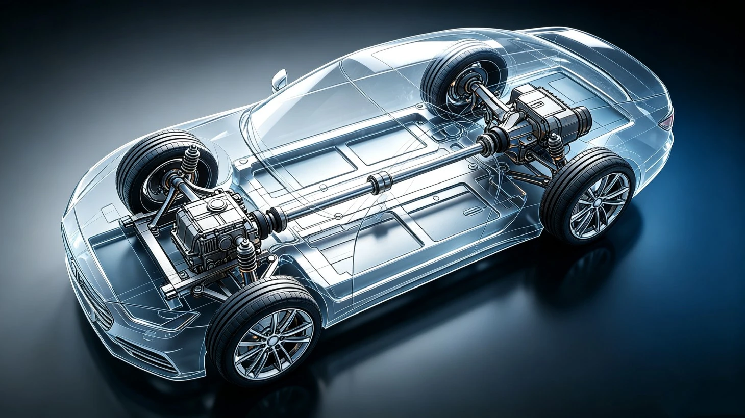 How To Choose The Right Material For Automotive Driveshaft Tubes