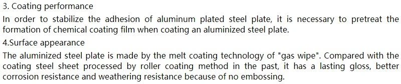 Aluminised Mild Steel Tubes thumbnail 16